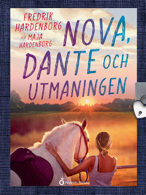 Titeldetaljer för Nova, Dante och utmaningen av Fredrik Hardenborg - Tillgänglig